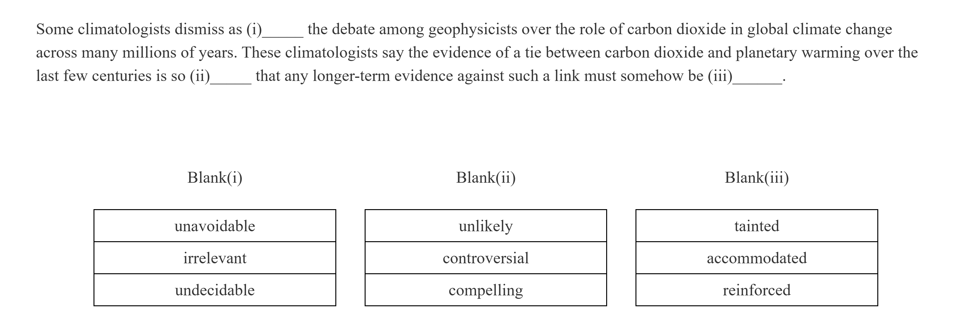 KMF Comprehensive set of mathematics questions after the reform
